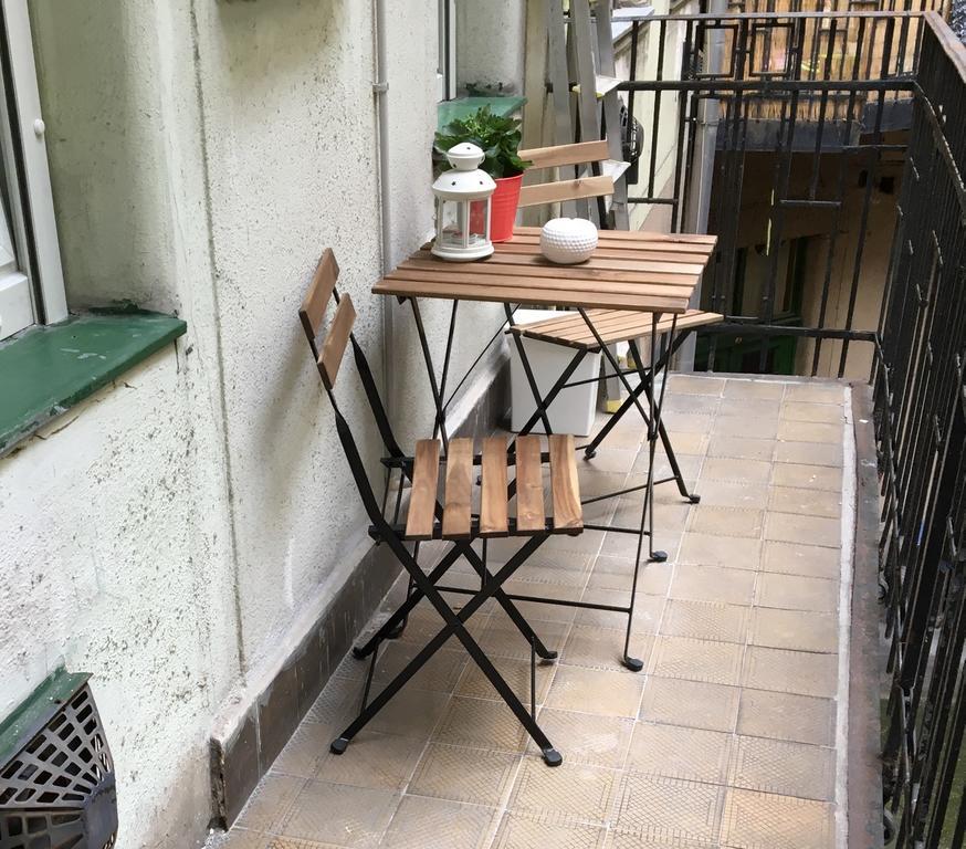 骑士公寓 布达佩斯 外观 照片